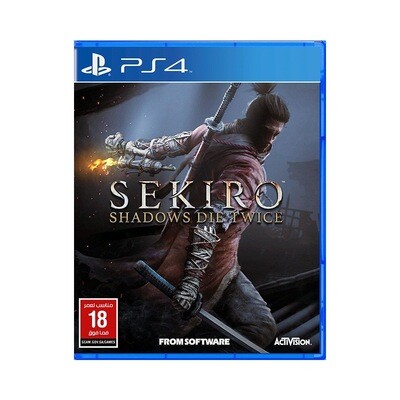 Sekiro Ps4