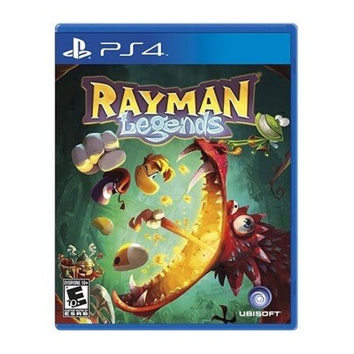 rayman legends ps4
