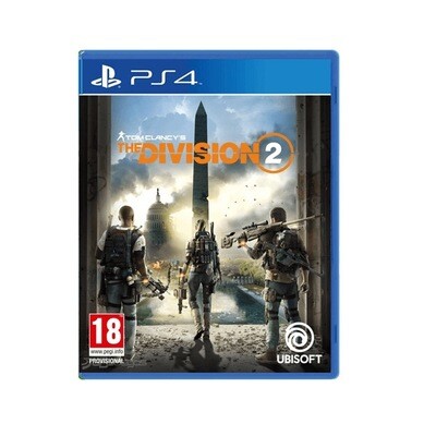 division 2 ps4
