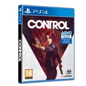 control ps4