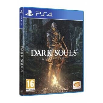 dark souls ps4