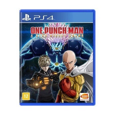 one punch man ps4