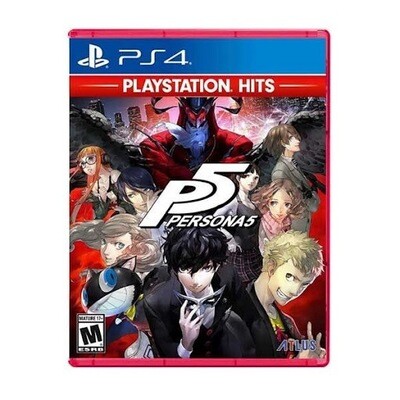 p5 ps4