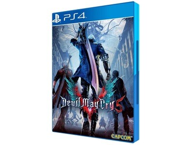 devil may cry 5 ps4