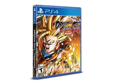 dragon ball fighterz ps4