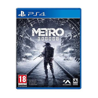 metro ps4