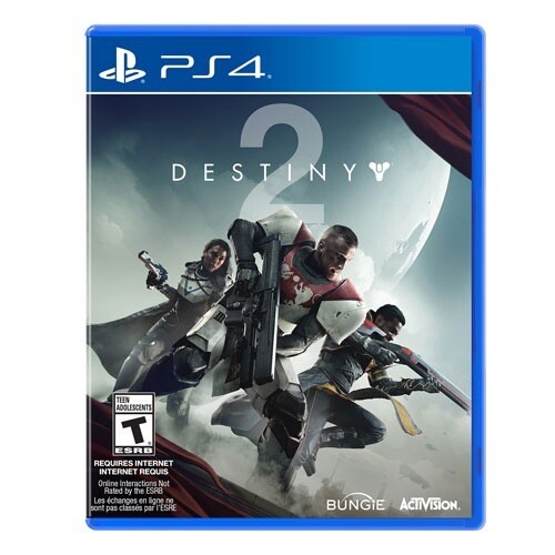 destiny 2 (ps4)