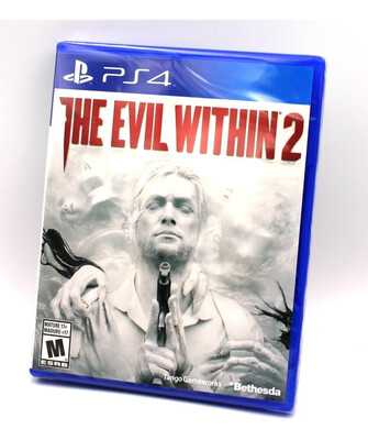 the evil within 2 ps4