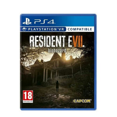 resident evil 7 ps4