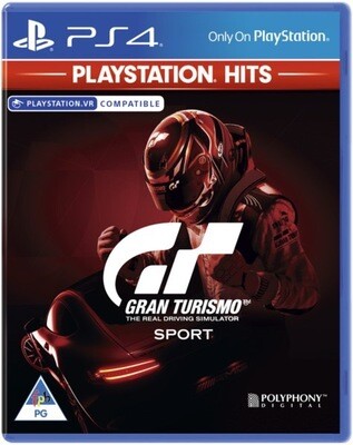 gran turismo sport (ps4)