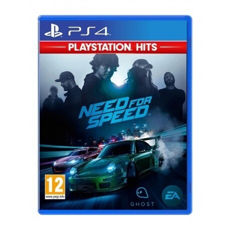 Need For Speed (ps4)