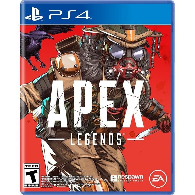Apex Legends - Bloodhound Edition (PS4)