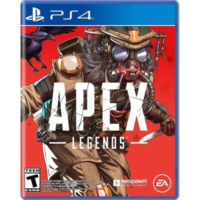Apex Legends - Bloodhound Edition (PS4)
