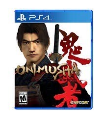 onimusha (ps4)