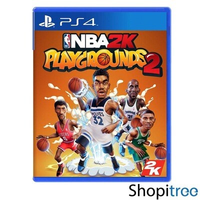 nba2k playgrounds 2 (ps4)