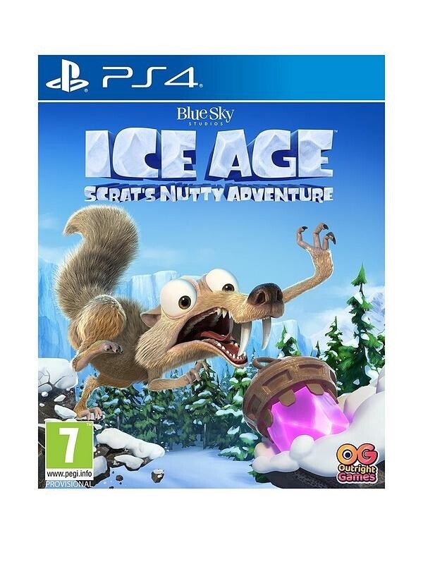 ICE AGE (ps4)