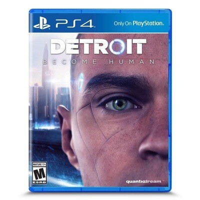 DETROIT عربيه (ps4)
