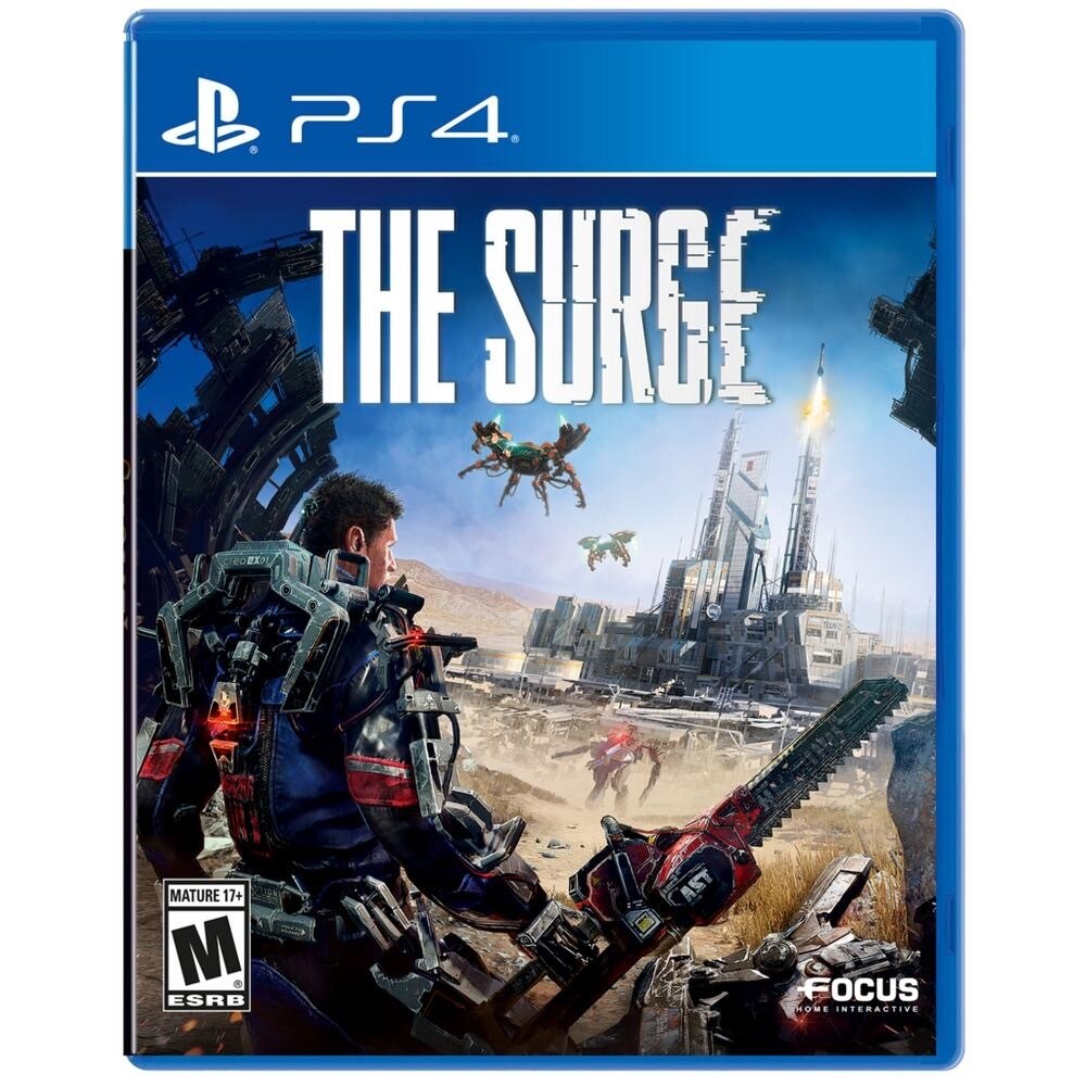 THE SUGRE (ps4)