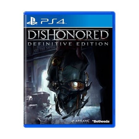 dishonored definitive edition (ps4)