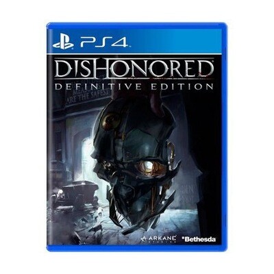 dishonored definitive edition (ps4)