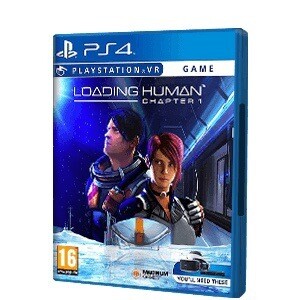 LOADING HUMAN CH:1 (ps4)