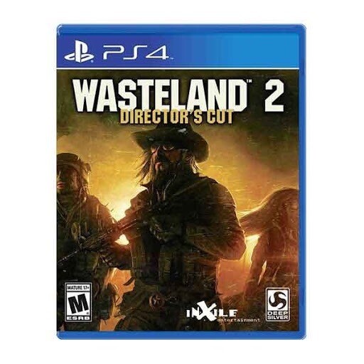 Wasteland 2 Directors Cut  (ps4)