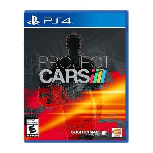 project cars (ps4)