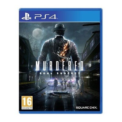 murdered soul suspect (ps4)