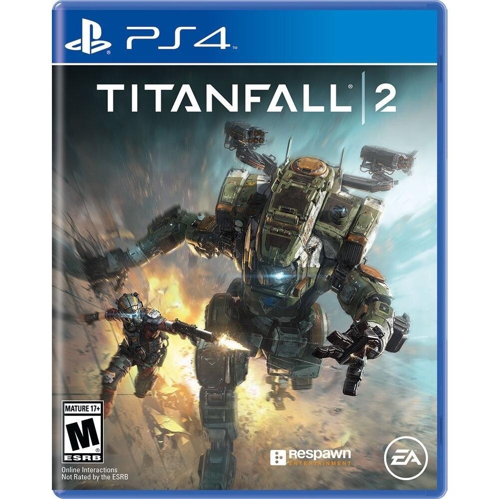 titanfall 2 (ps4)
