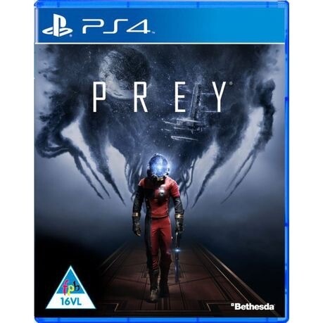 PRAY (ps4)