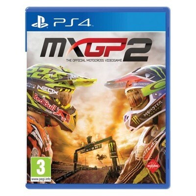 MXGP 2 (ps4)