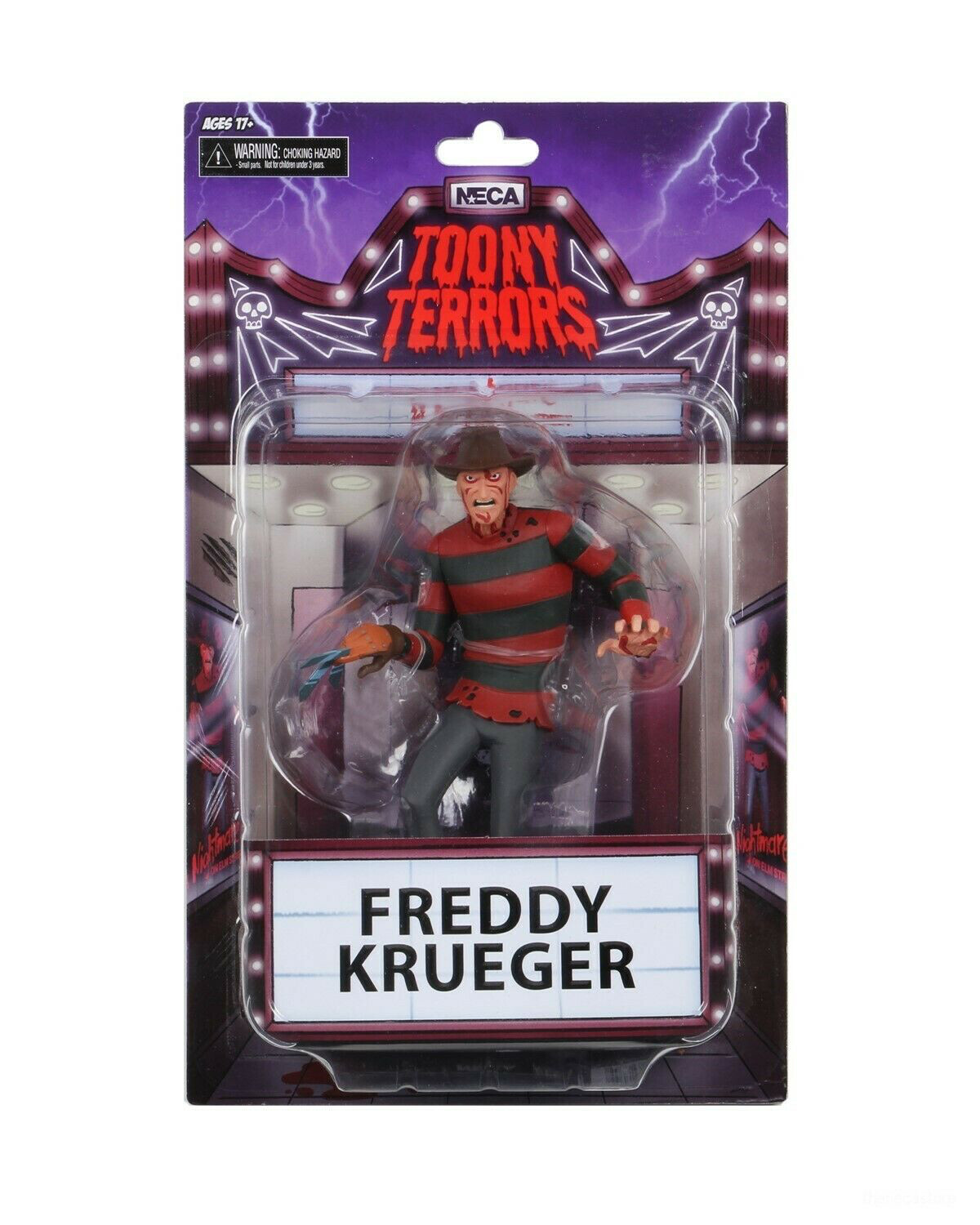 Toony Terrors(FREDDY) فگر فريدي