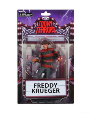 Toony Terrors(FREDDY) فگر فريدي