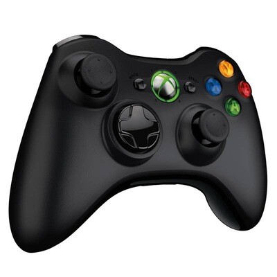 XBOX 360 wireless جويستك اكسبوكس بلوتوث