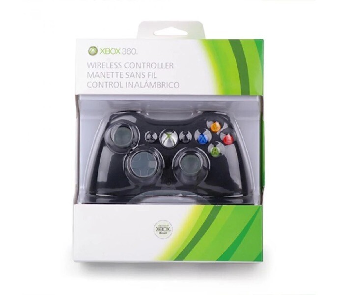 XBOX 360 wireless جويستك اكسبوكس بلوتوث