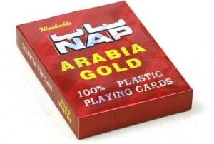 ورق بوكر ناب NAP
