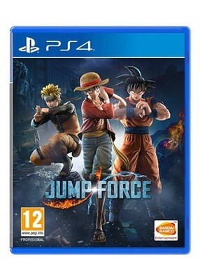 JUMP FORCE (ps4)