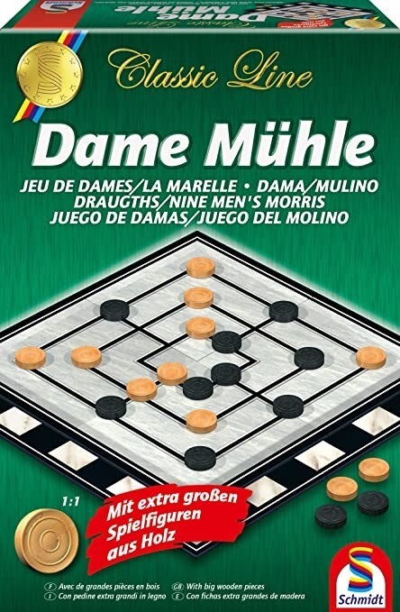 Dama لعبة بادا