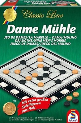 Dama لعبة بادا