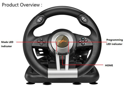PXN Racing Wheel Pro