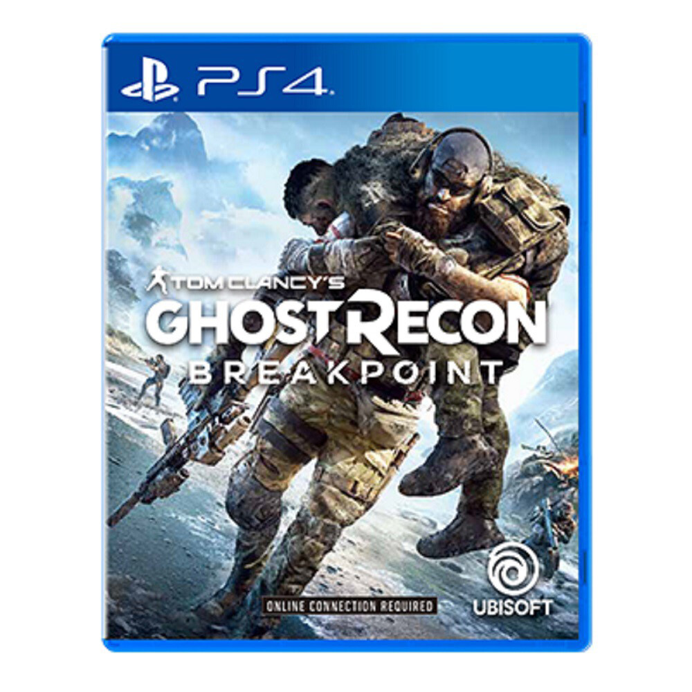 Ghost Recon Breakpoint PS4