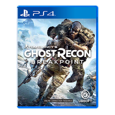 Ghost Recon Breakpoint PS4