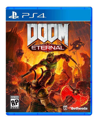 Doom Eternal Para Ps4