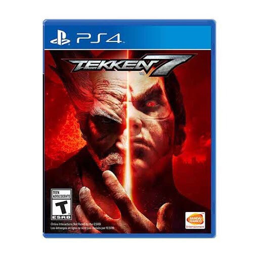 tekken 7 ps4