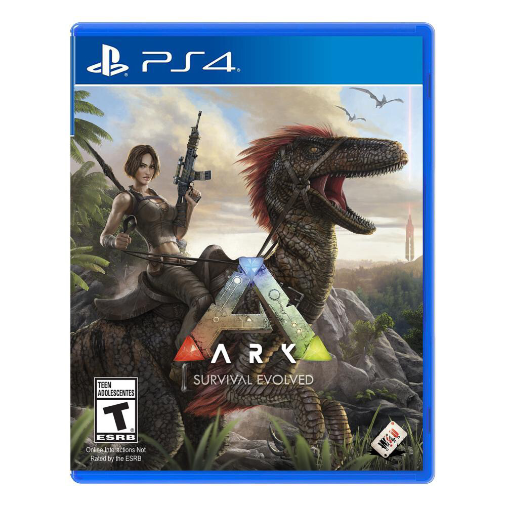 Ark Survival ps4