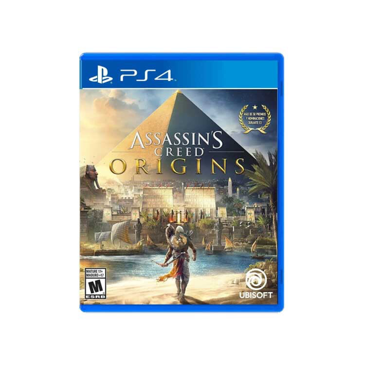 Assassin&#39;s Creed Origins PS4