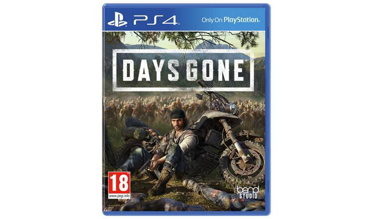 days gone arabic ps4