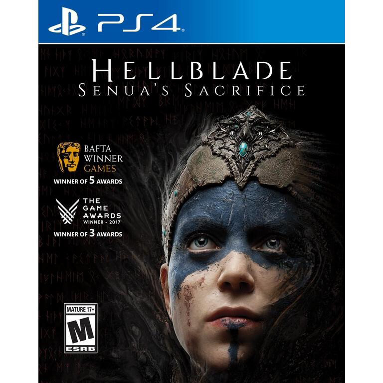 Hellblade Senua&#39;s Sacrifice