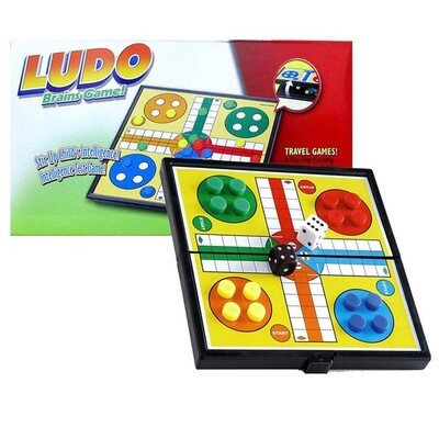 Ludo حجم كبير