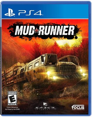 mudrunner